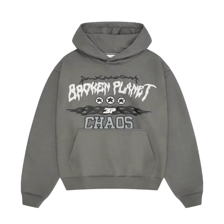 Why Broken Planet Hoodies Are Great for Weekend Outings