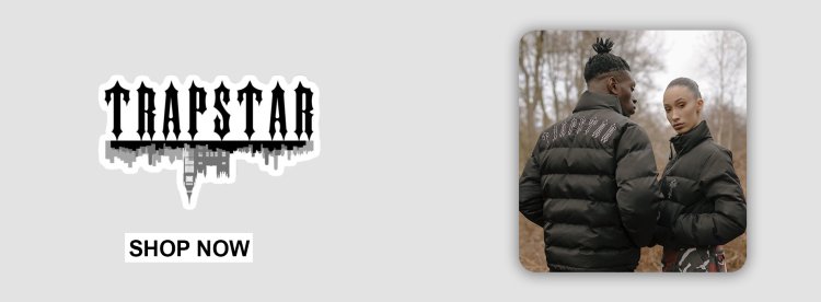 Sudadera Trapstar: La Combinación Perfecta de Estilo Urbano y Exclusividad