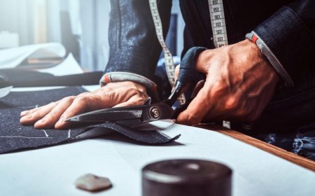 Bespoke Suit Bangkok – Craftsmanship by Louis Collection Bangkok, Best Tailor in Town