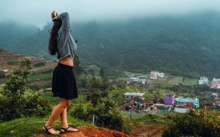 Best Ooty Tour Packages for a Perfect Hillside Getaway