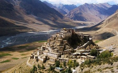 Spiti Valley: A Complete Travel Guide to India's Hidden Gem