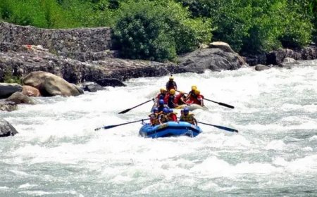 Know River Rafting in Rishikesh Timing Before You Plan Trip