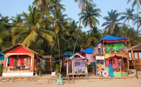 Goa Tour Package from Delhi: Your Ticket to Tropical Delight