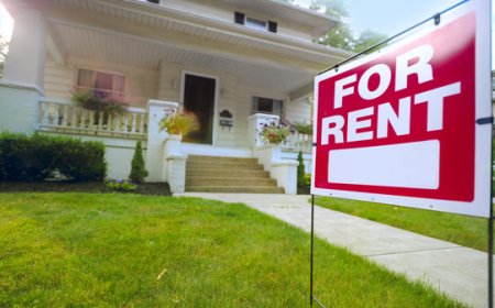 Lovely Properties for Rent for Happy New Beginnings