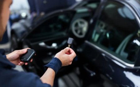 Get Back on the Road Quickly with Professional Car Locksmiths