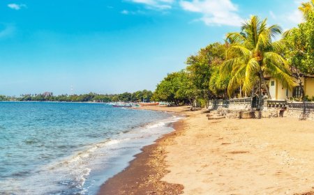 Explore Tranquility at Lovina Beach Bali Indonesia Today