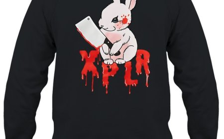 XPLR Merch for the Fearless