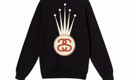 Fall Fashion Starts With Stussy Shop Hoodies