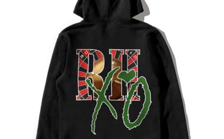 Wearing the Sound: The Emotional Power of The Weeknd Merch