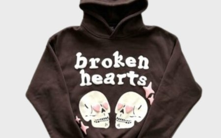 Broken Planet Hoodie in Every Color
