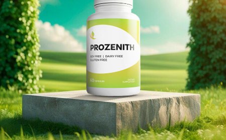 Prozenith for fast and natural weight loss