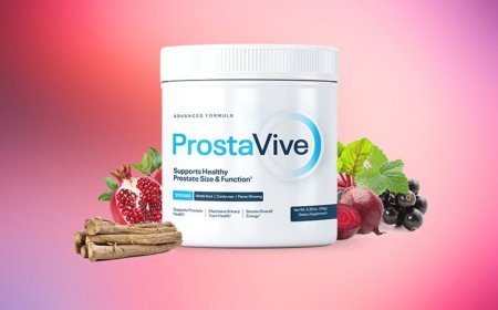 Men Over 40 Are Rushing to Get ProstaVive!