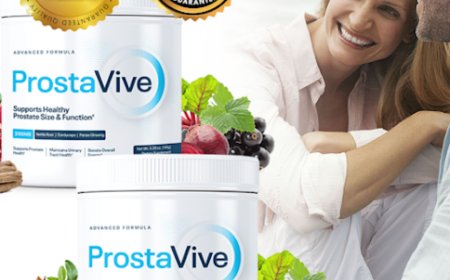 ProstaVive | Official Website – Natural Prostate Support