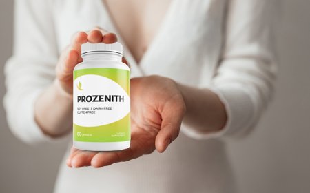 ProZenith | Natural Formula | Weight Loss Support 2025