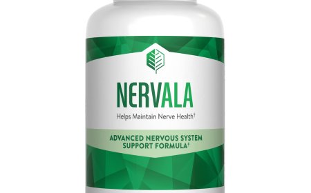 Nervala Nerve Support – Relieve Pain & Boost Mobility