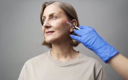 Top Benefits of Profhilo for Skin Rejuvenation at the Best Aesthetic Clinic in Dubai