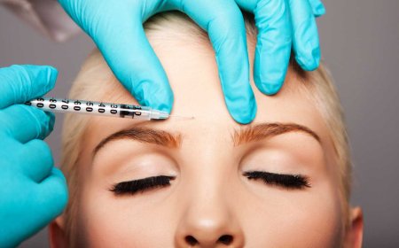 Botox Aftercare: Expert Tips from the Best Aesthetic Clinic in Dubai