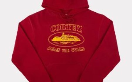 Corteiz Clothing Hoodie Outfit Ideas