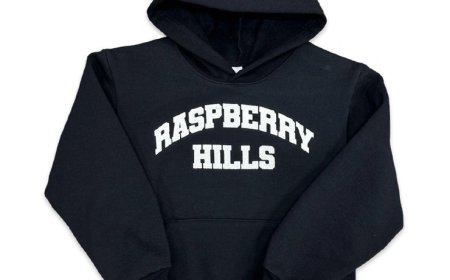 Raspberry Hills: Nature’s Hidden Sanctuary