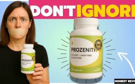 Prozenith Reviews: A Natural Weight Loss Solution That’s Gaining Popularity in Rhode Island