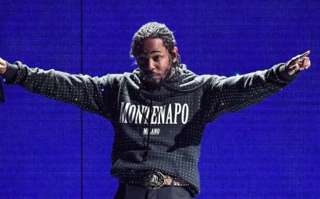 Kendrick Lamar Shirts: Elevating Merch in 2025 Fashion