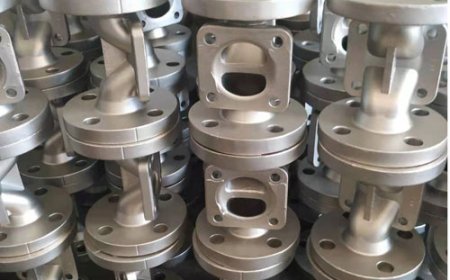 How Stainless Steel Investment Castings Revolutionize Modern Manufacturing