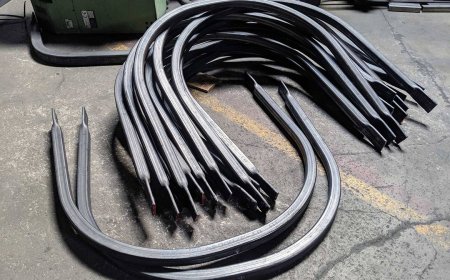 Stretch Forming Process: Revolutionizing Metal Fabrication