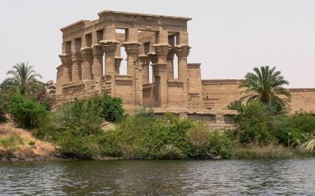 Ancient Wonders of Elephantine Island in Aswan