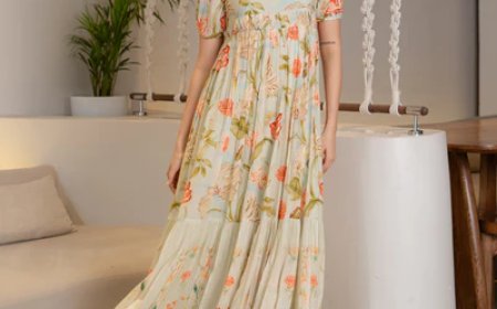 Maxi Dresses for Women | Long Dresses Floral Sleeveless and Designer Styles