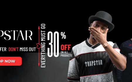 Eric Emanuel and Trapstar: Streetwear Icons Redefining Urban Fashion