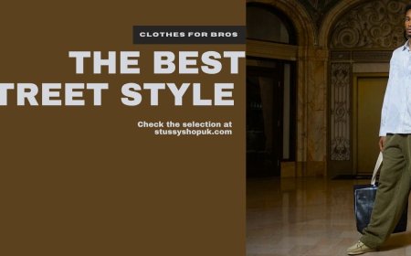 The Rise of Streetwear Culture: From Underground Roots to Mainstream Fame