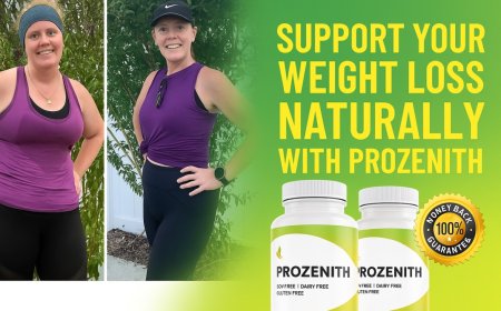 ProZenith Reviews 2025 – Why Thousands Buy ProZenith for Natural Weight Loss