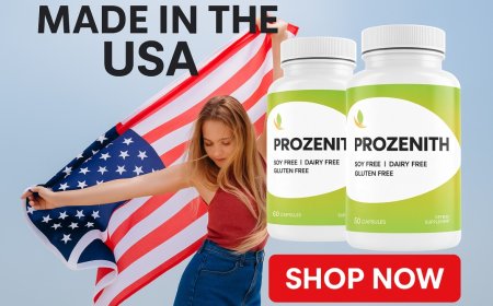 Buy ProZenith and See Why the Reviews Say It’s the Best Natural Fat Burner
