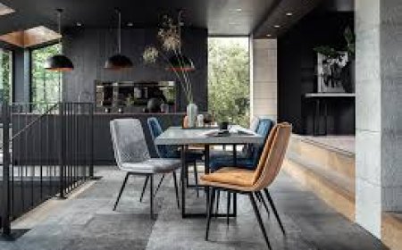 The Ultimate Guide to Choosing the Perfect Dining Chairs