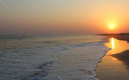 Discover the Beauty and Serenity of Puri Beach in Odisha