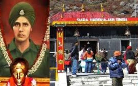Unveiling Baba Harbhajan Singh History & His Untold Legacy