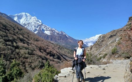 How to Overcome the Physical Demands of the Everest Base Camp Trek