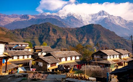 How Annapurna’s Beauty Can Fool Even Expert Trekkers