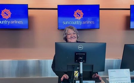 Sun Country Terminal MSP: Your Complete Guide to Terminal 2 at Minneapolis–Saint Paul International Airport