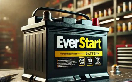 Dependable Starts Begin with EverStart Maxx
