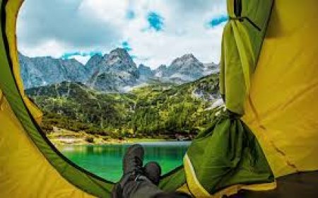 Camping in the Wild: Tips for a Safe Outdoor Experience