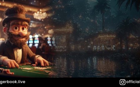 Cricket Betting ID – How TigerBook Makes Online Sports Betting Easy, Safe, and Fun for Every Cricket Fan