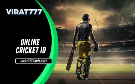 Online Cricket ID + Betting ID – Bet for Boundless Excitement