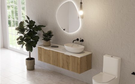 Small Bathroom? Best Vanity Ideas to Maximize Space