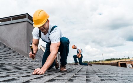 Expert Roof Repair Services in Conyers, Monroe & Covington, GA