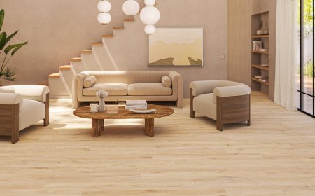 Laminate Flooring: Real Wood Appeal with Scratch-Resistant Strength