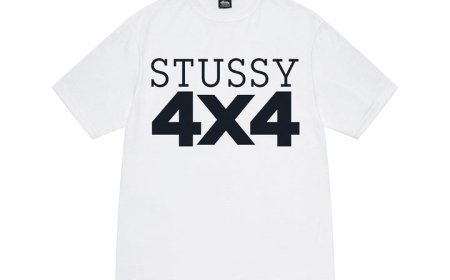 Stussy A Cultural Phenomenon in Streetwear Fashion
