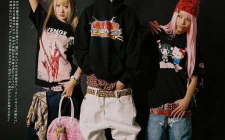 Revenge clothing A Symbol of Rebellion in Streetwear Culture