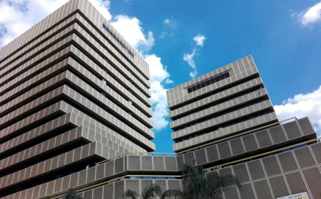 JetBlue New York Office – The Heart of a Customer-First Airline