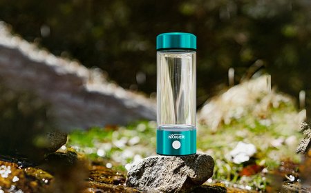 Managing Inflammation with Hydrogen Water